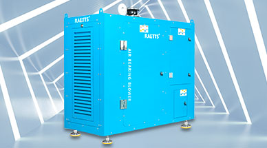 空氣懸浮風機?100%無油潤滑，讓發酵過程中避免二次污染