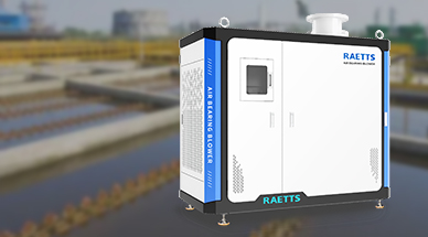 磁懸浮風機助力禽畜養殖廢水處理節能改造