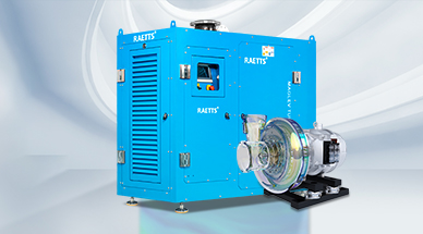 空氣懸浮鼓風機是什么？有哪些優點？