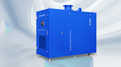 磁懸浮風機的工作原理及特點