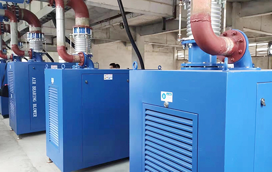 空氣懸浮鼓風機采用什么電機