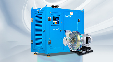 河湖治理中常用曝氣設(shè)備推薦——空氣懸浮風(fēng)機