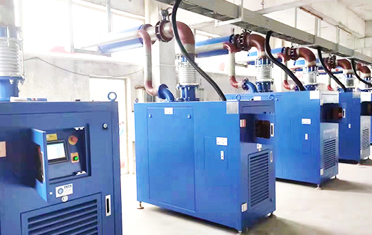 磁懸浮風(fēng)機(jī)，讓污水處理的氧轉(zhuǎn)移速率更快