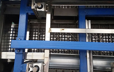 電池清洗除水干燥系統案例