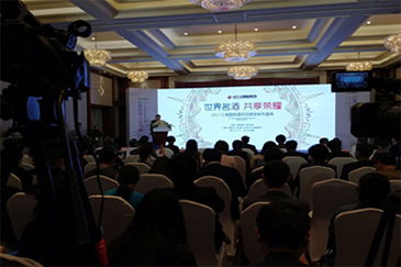 雷茨超級風機應邀參加上海國際酒交會