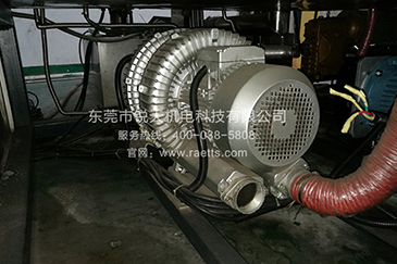 食品包裝工業除水干燥解決方案