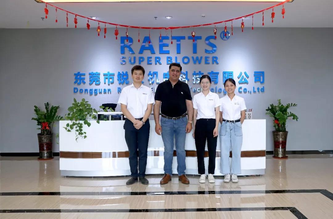 創新謀發展，合作促共贏——熱烈歡迎印度EVEREST.CEO-Mr.kapur來訪