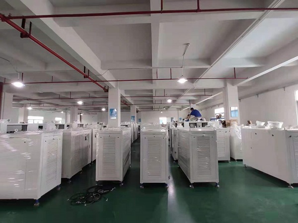 空氣懸浮離心鼓風機